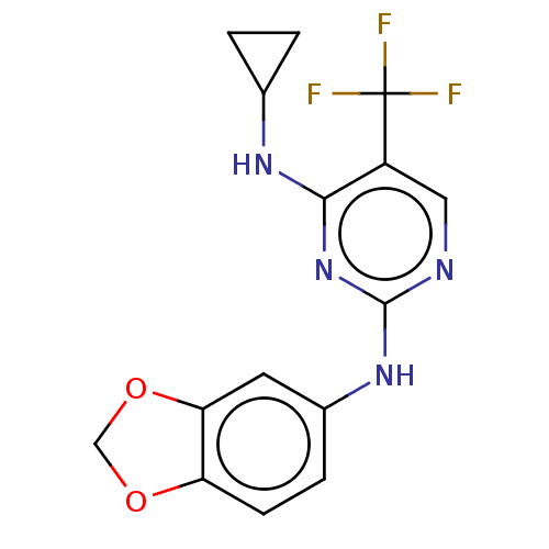 Chemical structure of BindingDB Monomer ID 379332