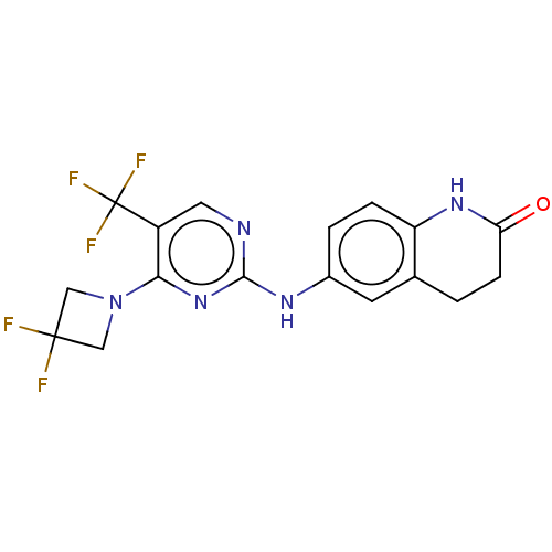 Chemical structure of BindingDB Monomer ID 379335