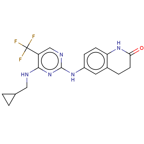 Chemical structure of BindingDB Monomer ID 379336
