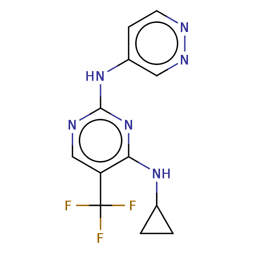 Chemical structure of BindingDB Monomer ID 379343