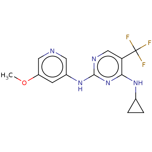 Chemical structure of BindingDB Monomer ID 379352
