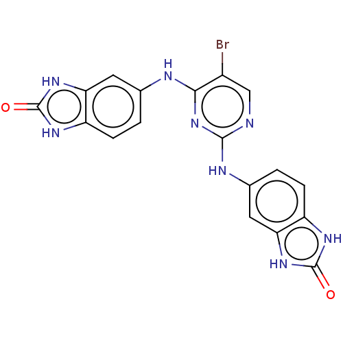 Chemical structure of BindingDB Monomer ID 379356