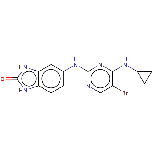 Chemical structure of BindingDB Monomer ID 379360