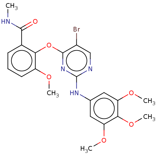 Chemical structure of BindingDB Monomer ID 379371