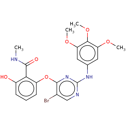 Chemical structure of BindingDB Monomer ID 379375