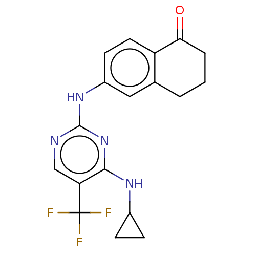 Chemical structure of BindingDB Monomer ID 379404