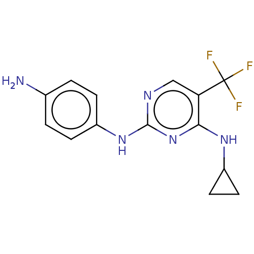 Chemical structure of BindingDB Monomer ID 379406
