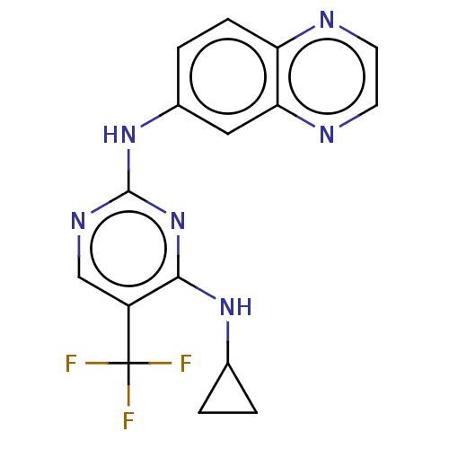 Chemical structure of BindingDB Monomer ID 379408