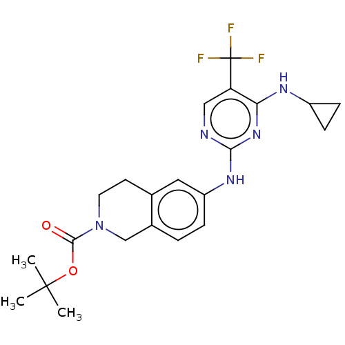 Chemical structure of BindingDB Monomer ID 379410