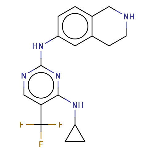 Chemical structure of BindingDB Monomer ID 379411