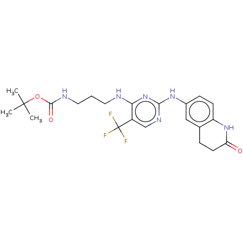 Chemical structure of BindingDB Monomer ID 379412
