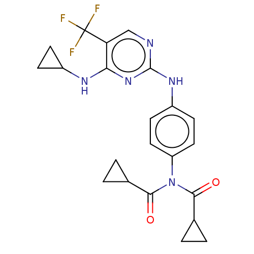 Chemical structure of BindingDB Monomer ID 379413