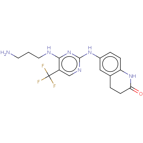 Chemical structure of BindingDB Monomer ID 379415