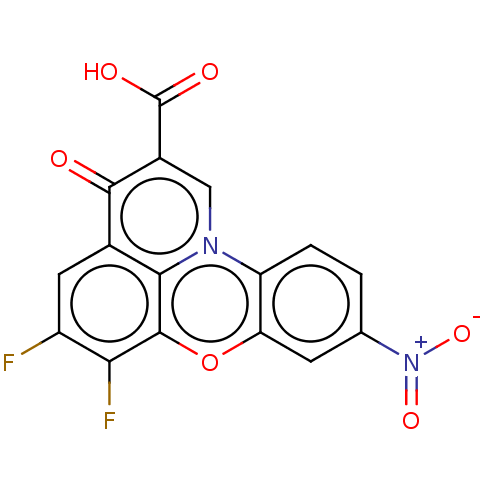 Chemical structure of BindingDB Monomer ID 379458