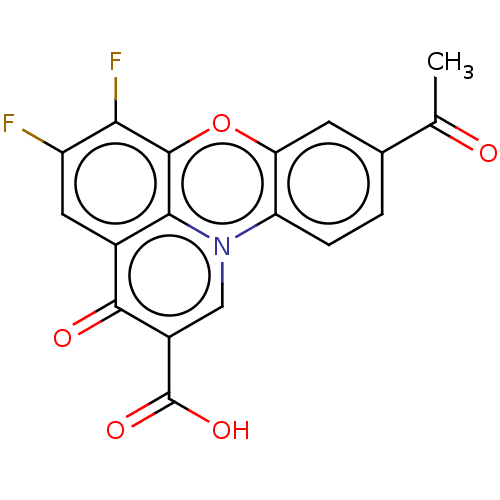 Chemical structure of BindingDB Monomer ID 379461