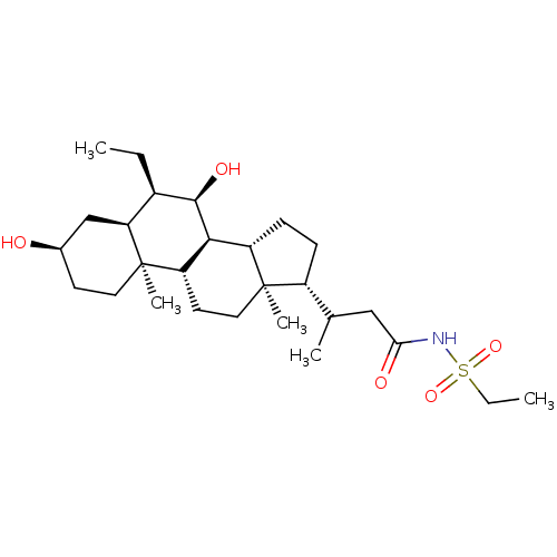 Chemical structure of BindingDB Monomer ID 379464