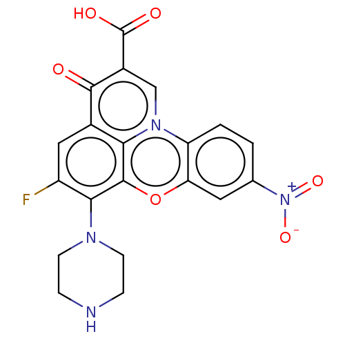 Chemical structure of BindingDB Monomer ID 379465