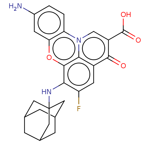 Chemical structure of BindingDB Monomer ID 379471