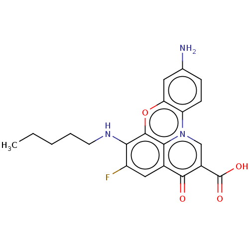 Chemical structure of BindingDB Monomer ID 379476