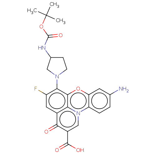 Chemical structure of BindingDB Monomer ID 379478