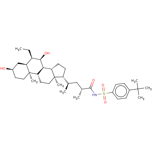 Chemical structure of BindingDB Monomer ID 379526