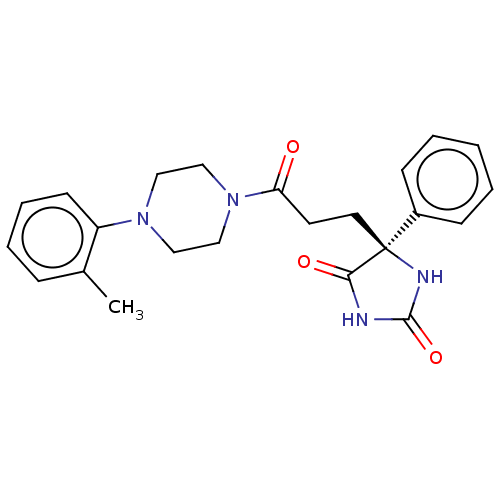 Chemical structure of BindingDB Monomer ID 379553
