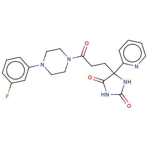 Chemical structure of BindingDB Monomer ID 379606
