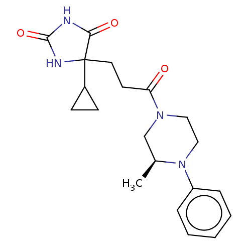 Chemical structure of BindingDB Monomer ID 379622