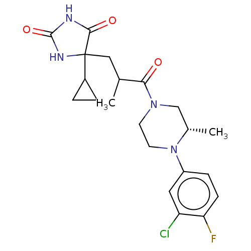 Chemical structure of BindingDB Monomer ID 379668