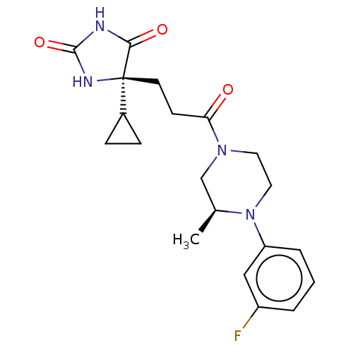Chemical structure of BindingDB Monomer ID 379677