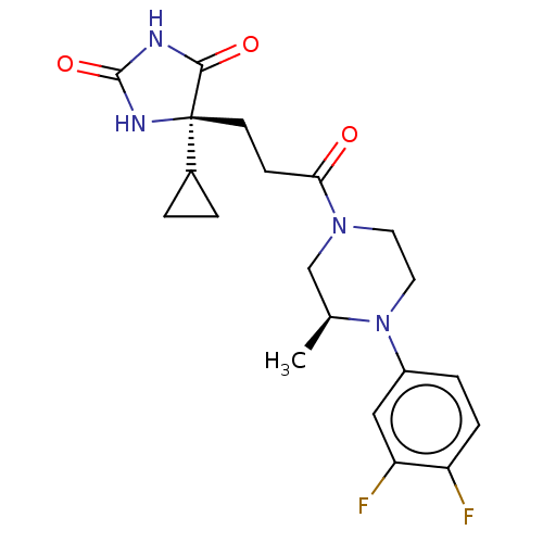 Chemical structure of BindingDB Monomer ID 379679
