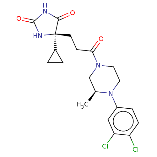 Chemical structure of BindingDB Monomer ID 379681