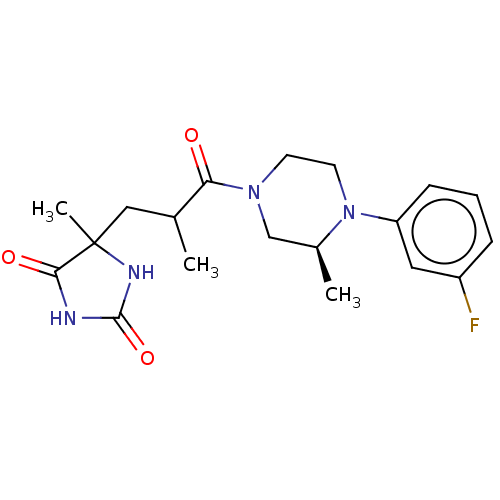Chemical structure of BindingDB Monomer ID 379689