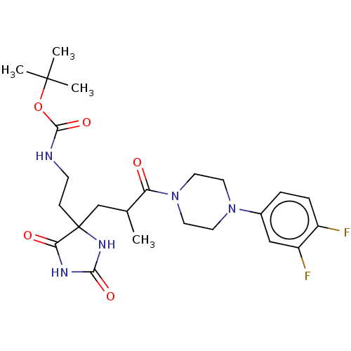 Chemical structure of BindingDB Monomer ID 379778