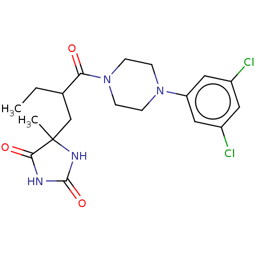 Chemical structure of BindingDB Monomer ID 379780