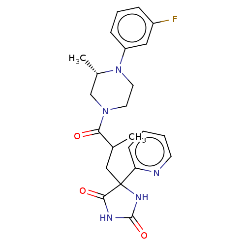 Chemical structure of BindingDB Monomer ID 379829