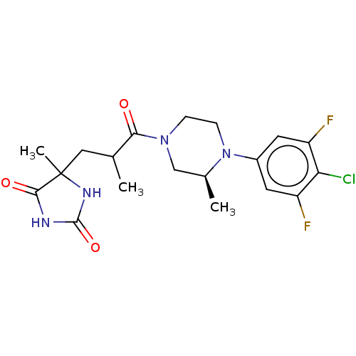 Chemical structure of BindingDB Monomer ID 379915