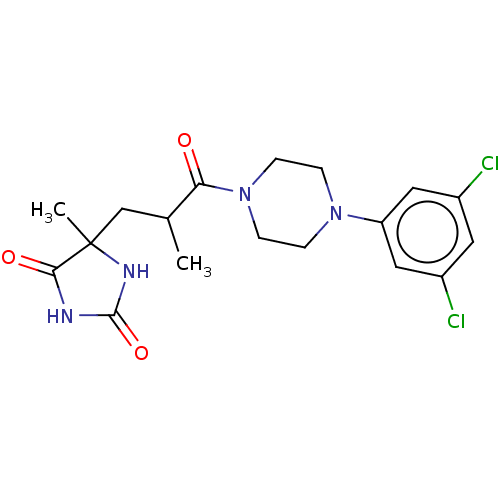 Chemical structure of BindingDB Monomer ID 379924