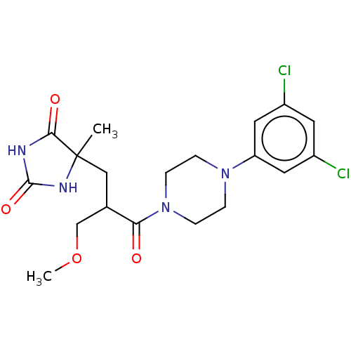 Chemical structure of BindingDB Monomer ID 379975