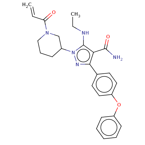 Chemical structure of BindingDB Monomer ID 380018