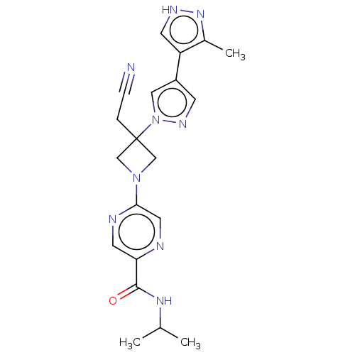 Chemical structure of BindingDB Monomer ID 380063
