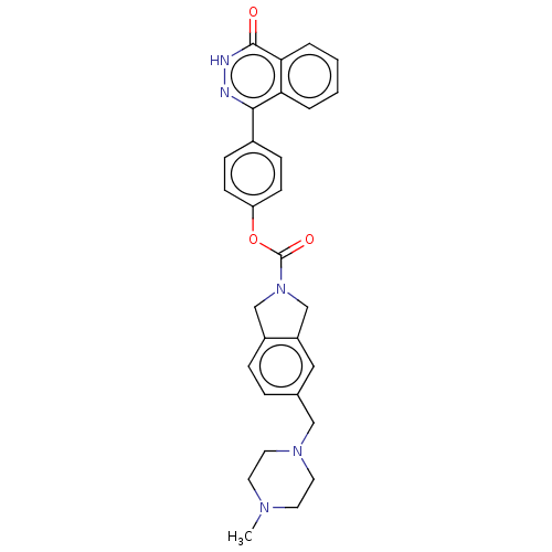 Chemical structure of BindingDB Monomer ID 380077