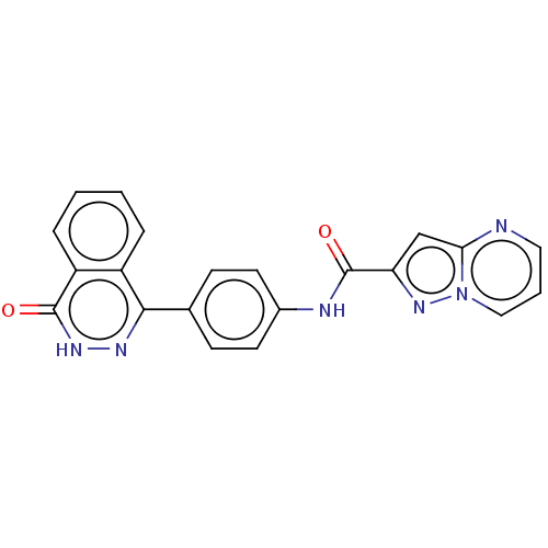 Chemical structure of BindingDB Monomer ID 380107