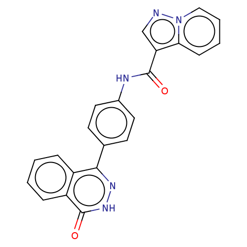 Chemical structure of BindingDB Monomer ID 380108