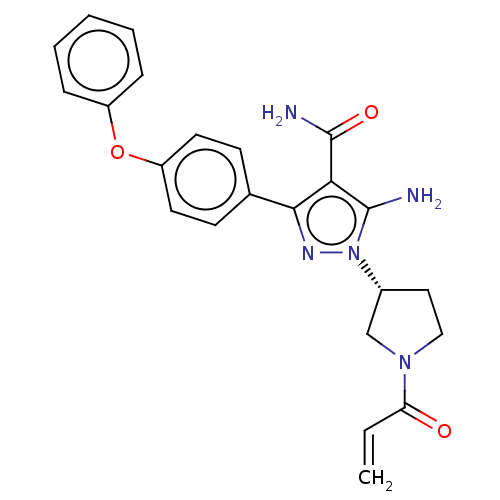 Chemical structure of BindingDB Monomer ID 380418