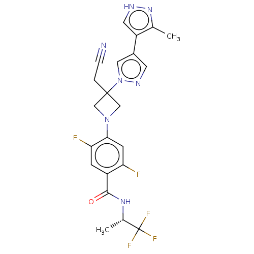 Chemical structure of BindingDB Monomer ID 380426