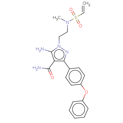 Chemical structure of BindingDB Monomer ID 380428