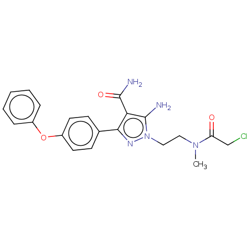 Chemical structure of BindingDB Monomer ID 380429