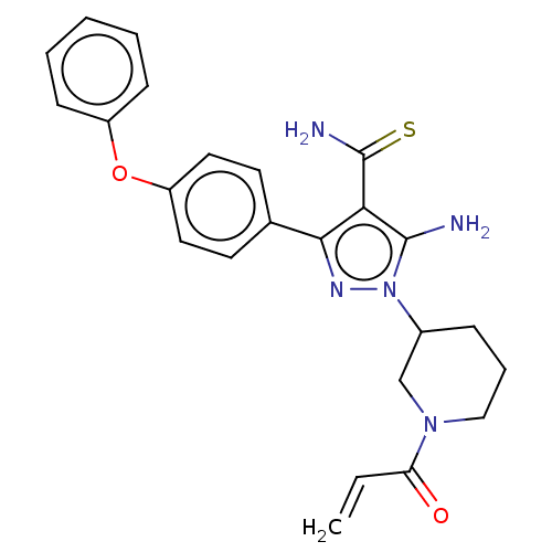 Chemical structure of BindingDB Monomer ID 380431
