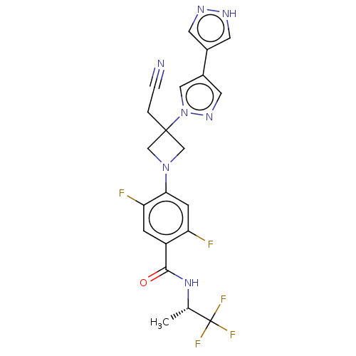 Chemical structure of BindingDB Monomer ID 380441